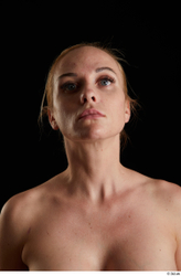 Woman Female Studio Poses